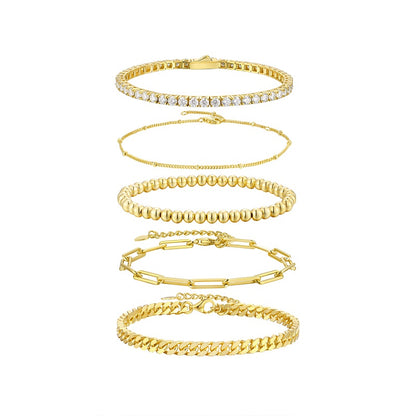 Set With Top-quality Moissanite, This Luxurious And Fashionable Light Luxury Trend Jewelry Silver Bracelet Is Made Of S925 Silver Electroplated With Platinum
