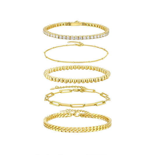 Set With Top-quality Moissanite, This Luxurious And Fashionable Light Luxury Trend Jewelry Silver Bracelet Is Made Of S925 Silver Electroplated With Platinum