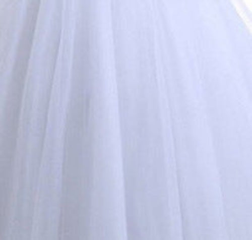 Trailing wedding dress tube top lace wedding dress