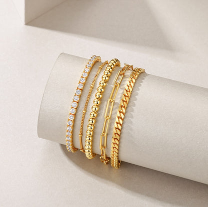 Set With Top-quality Moissanite, This Luxurious And Fashionable Light Luxury Trend Jewelry Silver Bracelet Is Made Of S925 Silver Electroplated With Platinum