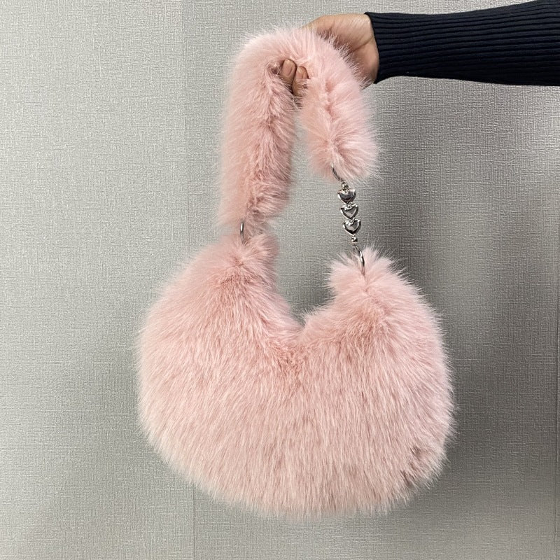 Elegant And Adorable Crossbody Shoulder Bag
