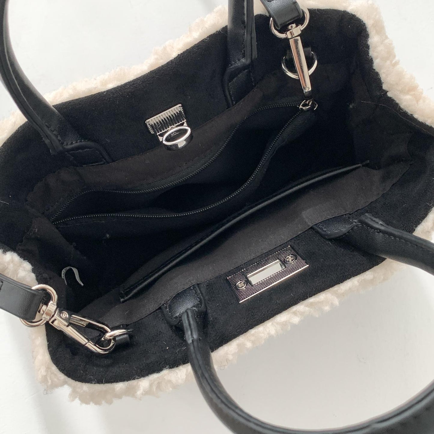 Stylish New Patchwork Mini Tote Bag