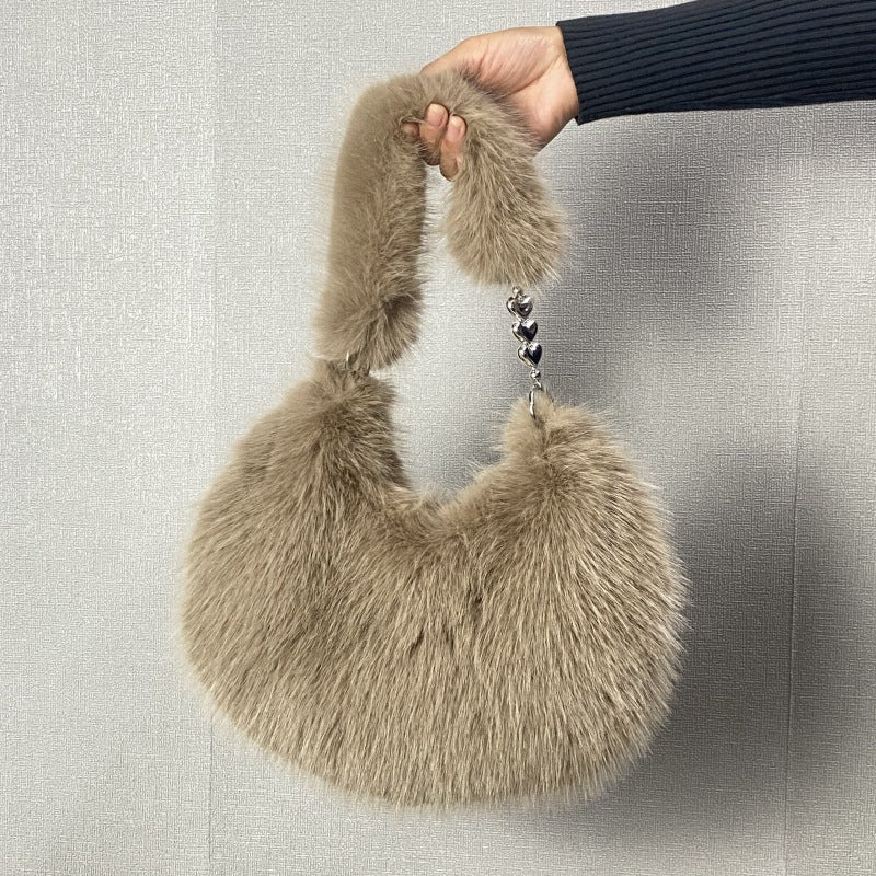 Elegant And Adorable Crossbody Shoulder Bag